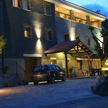 Hotel Casa Custodio La Puebla de Roda Buitenkant foto