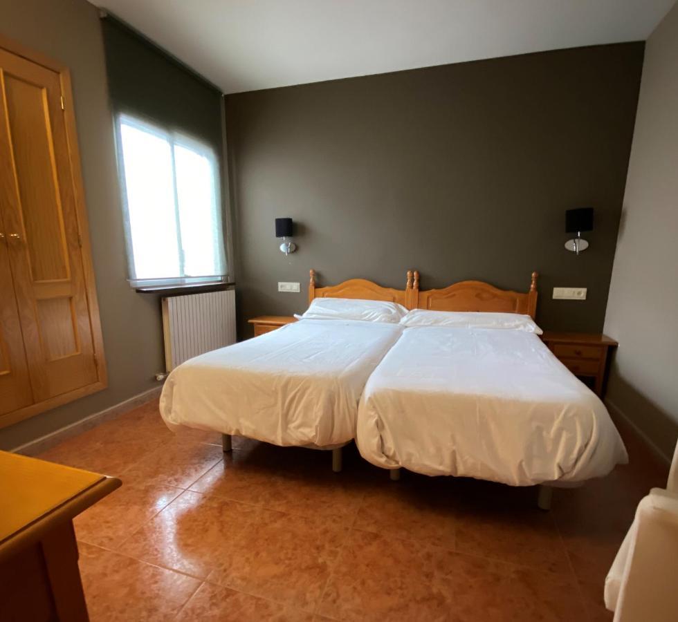 Hotel Casa Custodio La Puebla de Roda Buitenkant foto