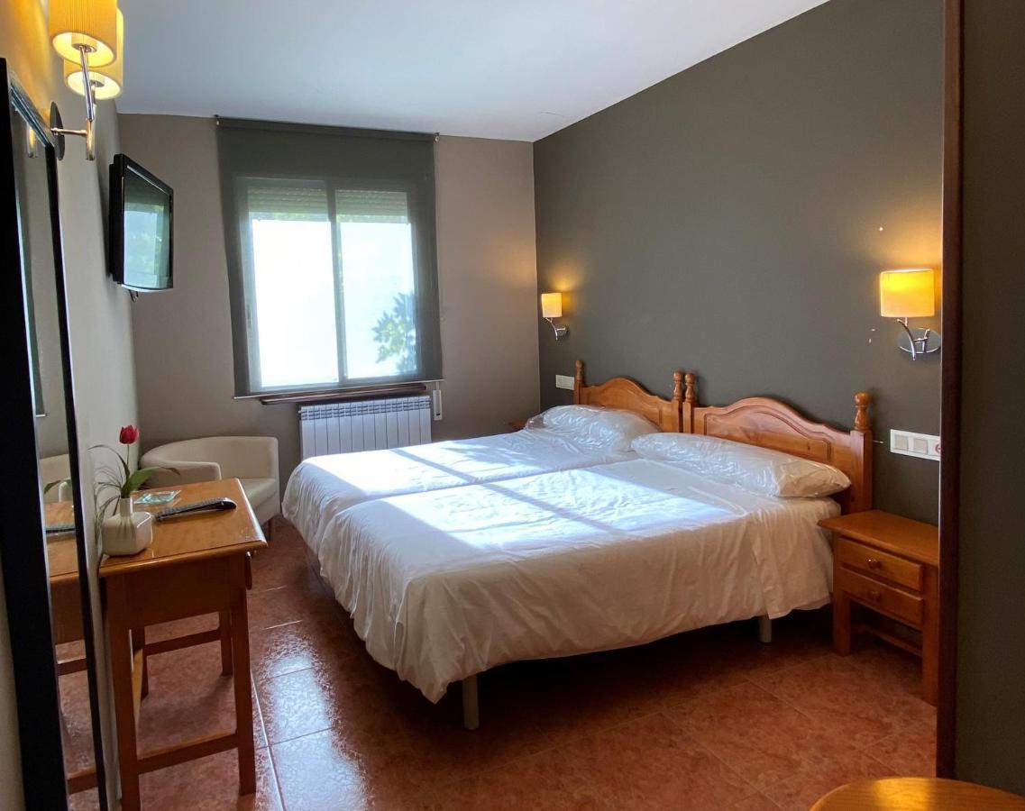 Hotel Casa Custodio La Puebla de Roda Buitenkant foto