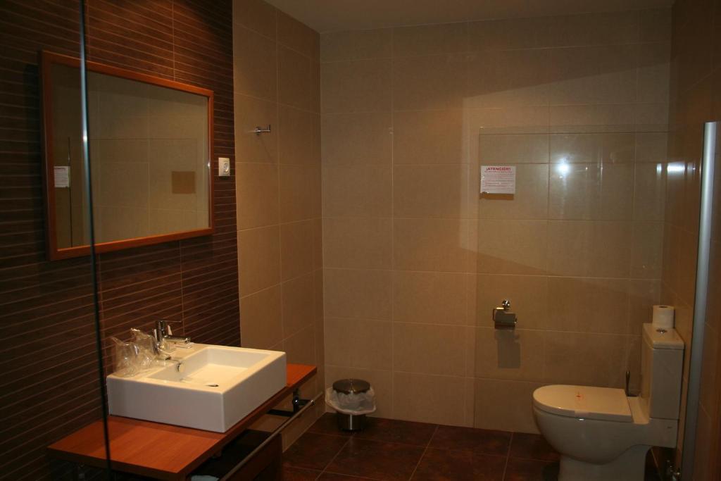 Hotel Casa Custodio La Puebla de Roda Buitenkant foto