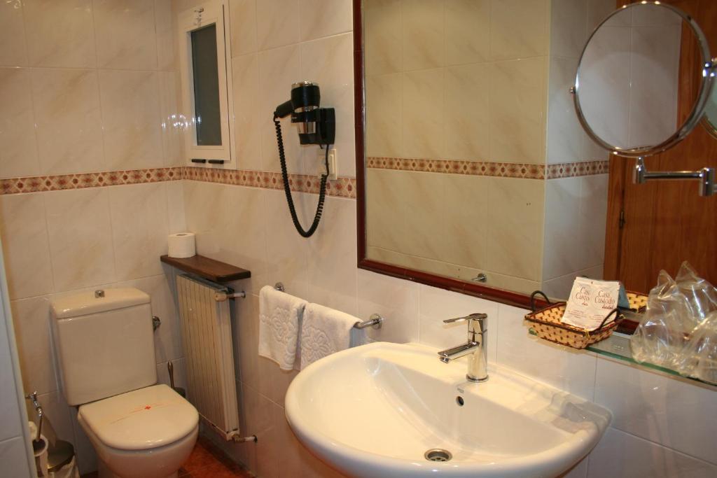 Hotel Casa Custodio La Puebla de Roda Buitenkant foto