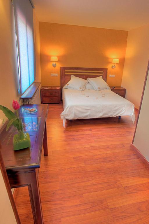 Hotel Casa Custodio La Puebla de Roda Kamer foto