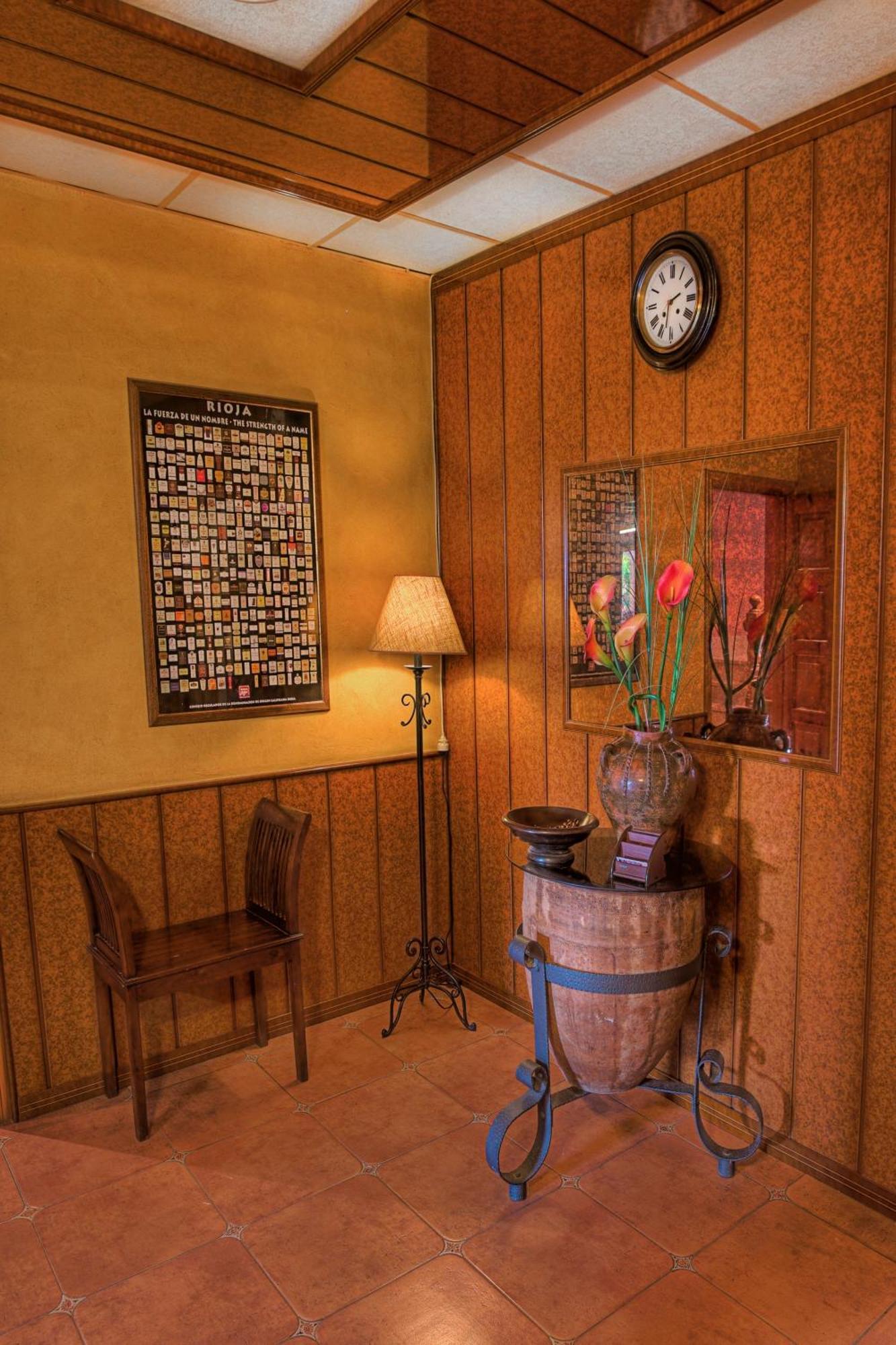 Hotel Casa Custodio La Puebla de Roda Buitenkant foto