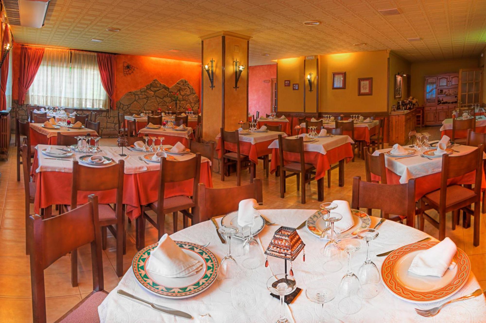 Hotel Casa Custodio La Puebla de Roda Buitenkant foto