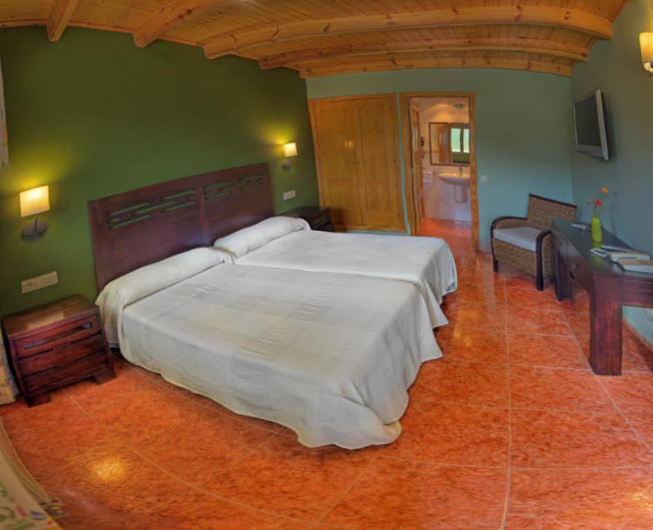 Hotel Casa Custodio La Puebla de Roda Buitenkant foto