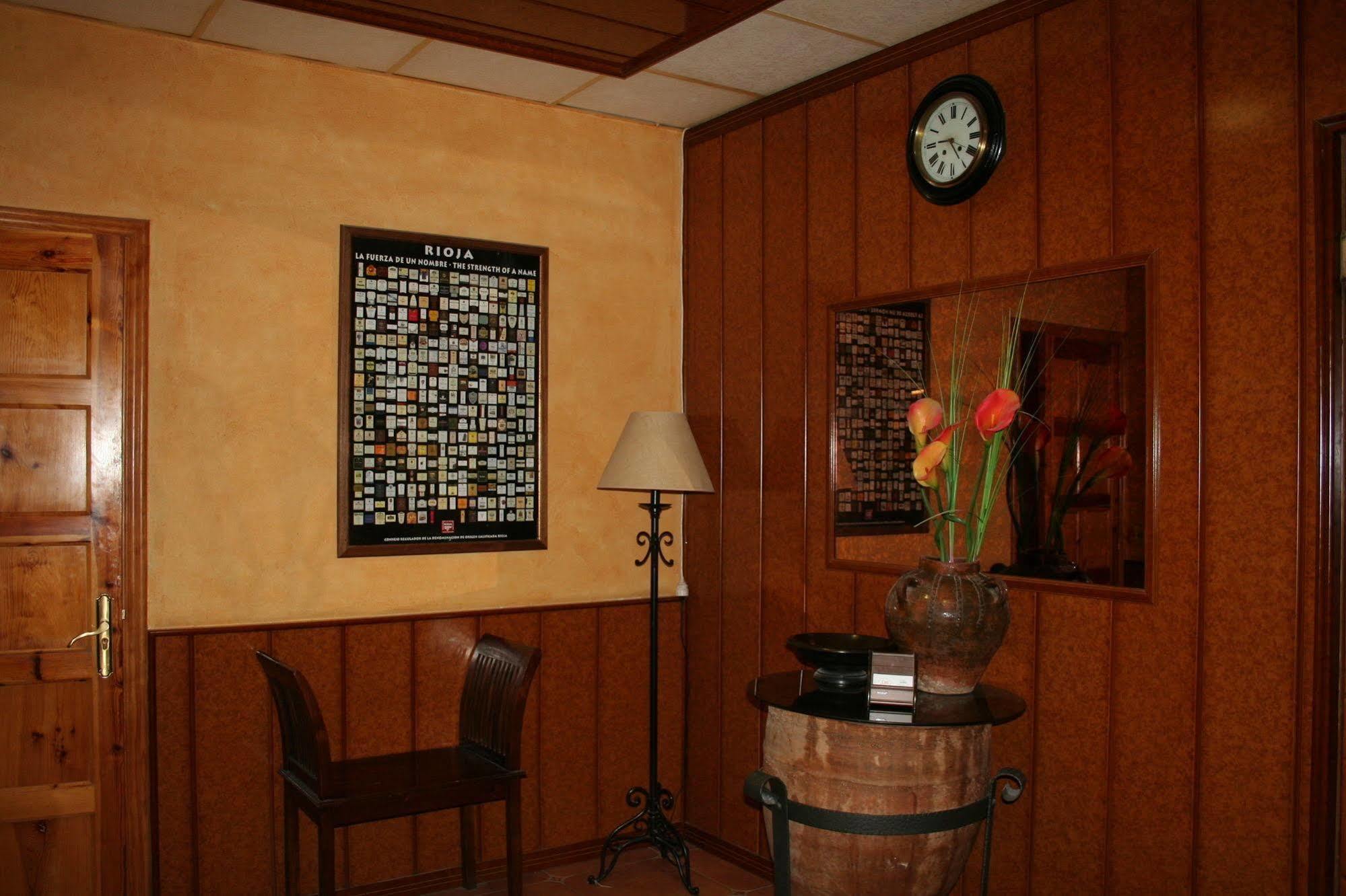 Hotel Casa Custodio La Puebla de Roda Buitenkant foto