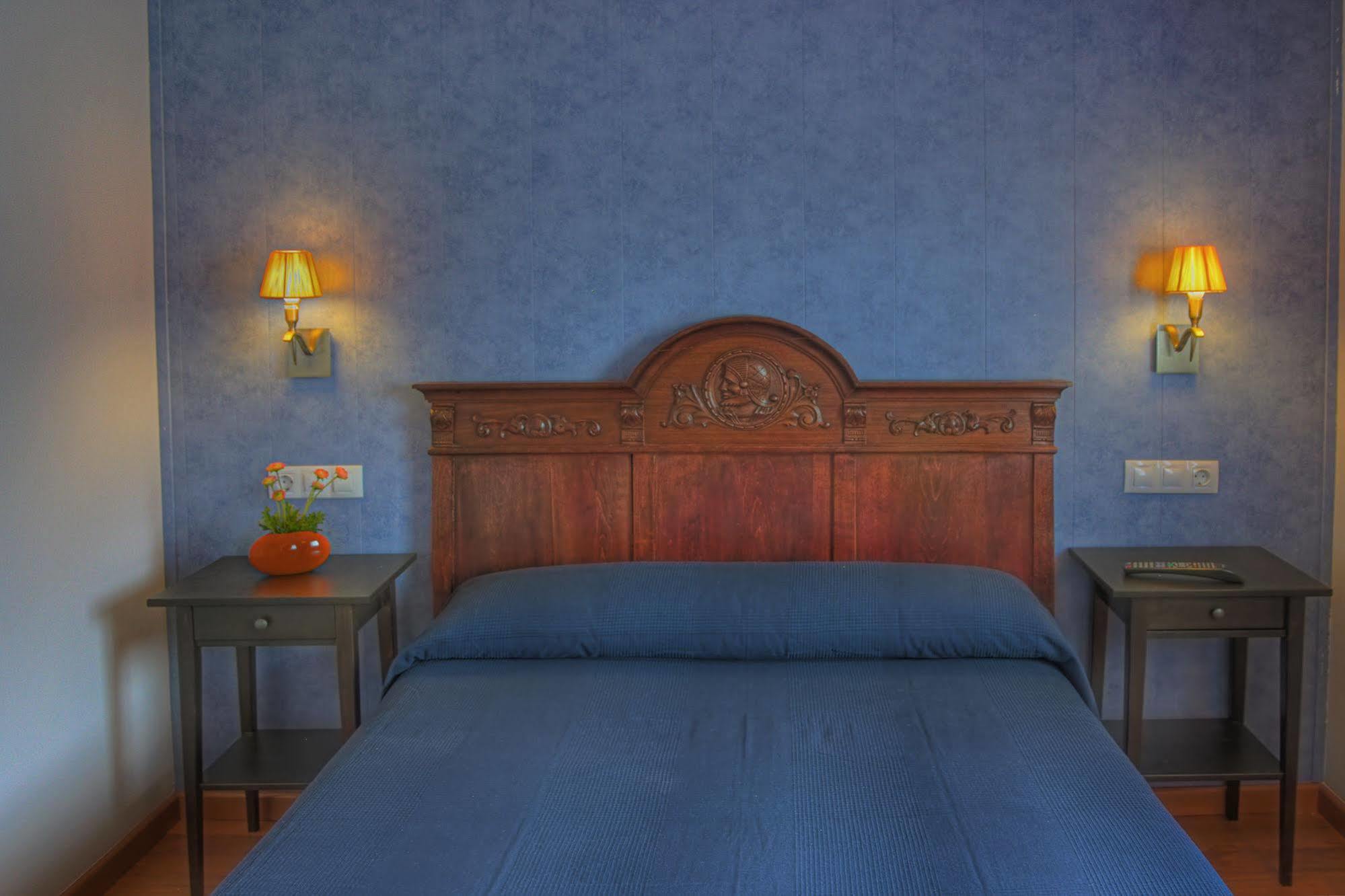 Hotel Casa Custodio La Puebla de Roda Buitenkant foto